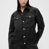 Chaqueta icónica de satén de GapStudio