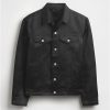 Chaqueta icónica de satén de GapStudio