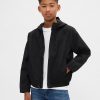 Chaqueta impermeable para niños