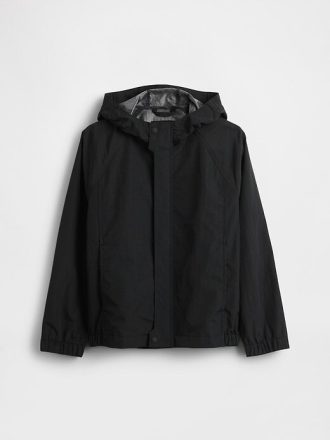 Chaqueta impermeable para niños