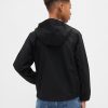 Chaqueta impermeable para niños