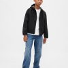 Chaqueta impermeable para niños
