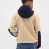 Chaqueta Sherpa para niños