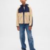 Chaqueta Sherpa para niños