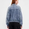Chaqueta sudadera con icono relajado VintageSoft