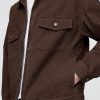 Chaqueta utilitaria de lona