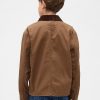 Chaqueta utilitaria de lona para niños