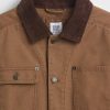 Chaqueta utilitaria de lona para niños