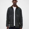 Chaqueta vaquera a rayas Chaqueta vaquera a rayas