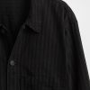 Chaqueta vaquera a rayas Chaqueta vaquera a rayas