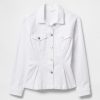 Chaqueta vaquera ceñida Chaqueta vaquera ceñida