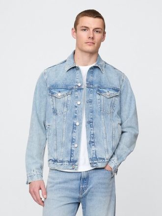 Chaqueta vaquera clásica Icon