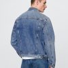 Chaqueta vaquera clásica Icon