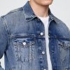 Chaqueta vaquera clásica Icon