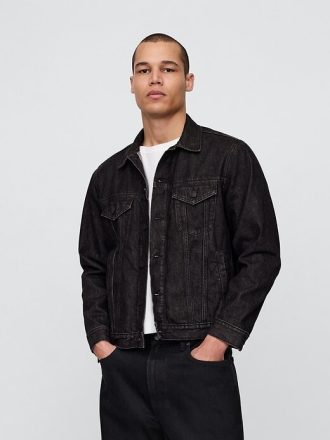 Chaqueta vaquera clásica Icon para adultos