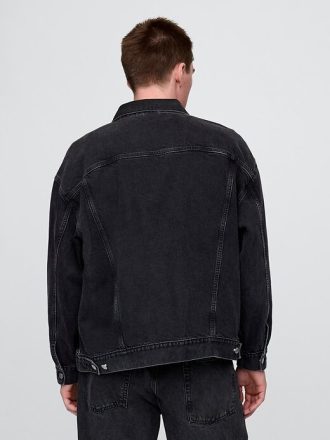 Chaqueta vaquera clásica Icon para adultos