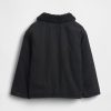 Chaqueta vaquera con forro de sherpa para bebés y niños pequeños Chaqueta vaquera con forro de sherpa para bebés y niños pequeños