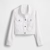 Chaqueta vaquera corta para niños