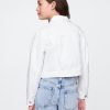 Chaqueta vaquera corta para niños