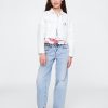 Chaqueta vaquera corta para niños