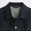 Chaqueta vaquera de peso pesado