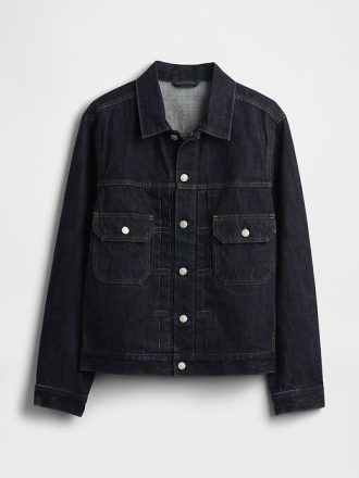 Chaqueta vaquera de peso pesado