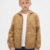 Chaqueta vaquera de punto para niños Chaqueta vaquera de punto para niños