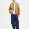 Chaqueta vaquera de punto para niños Chaqueta vaquera de punto para niños