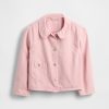 Chaqueta vaquera estilo granero para niños