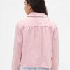 Chaqueta vaquera estilo granero para niños