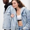 Chaqueta vaquera extragrande de Gap × BÉIS Chaqueta vaquera extragrande de Gap × BÉIS