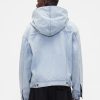 Chaqueta vaquera extragrande de Gap × BÉIS Chaqueta vaquera extragrande de Gap × BÉIS