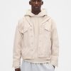 Chaqueta vaquera extragrande de Gap × BÉIS Chaqueta vaquera extragrande de Gap × BÉIS