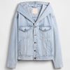 Chaqueta vaquera extragrande de Gap × BÉIS Chaqueta vaquera extragrande de Gap × BÉIS