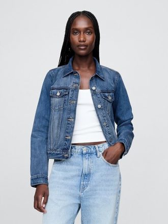 Chaqueta vaquera Icon