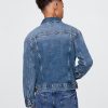 Chaqueta vaquera Icon de algodón orgánico para niños