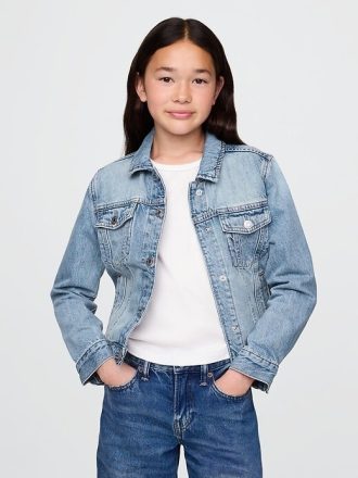 Chaqueta vaquera Icon para niños