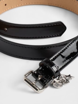 Cinturón con dijes para niños