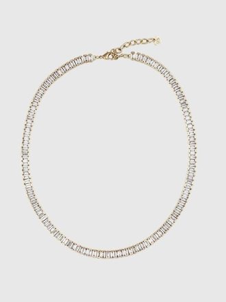 Collar de tenis baguette HART