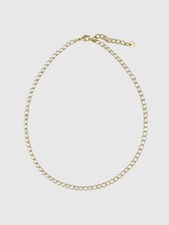 Collar de tenis con bisel HART