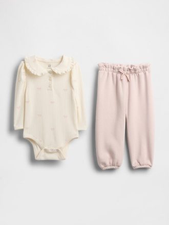 Conjunto de body para bebé TinyRib