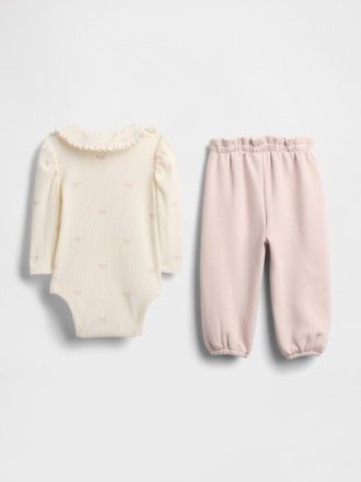 Conjunto de body para bebé TinyRib