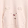 Conjunto de burbujas de oso de hilado suave para bebé Conjunto de burbujas de oso de hilado suave para bebé