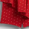 Conjunto de camiseta de tirantes y falda pantalón para niños