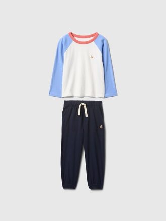 Conjunto de dos piezas Mix and Match de babyGap
