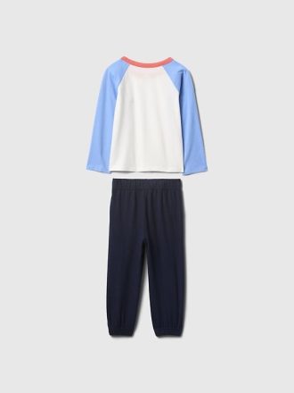Conjunto de dos piezas Mix and Match de babyGap