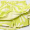 Conjunto de falda pantalón para niños Conjunto de falda pantalón para niños