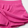 Conjunto de falda pantalón para niños