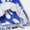 Conjunto de falda pantalón para niños