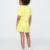 Conjunto de gasa arrugada para niños Conjunto de gasa arrugada para niños